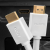Greenconnect Кабель 3.0m HDMI версия 2.0 HDR 4:2:2, Ultra HD, 4K 60 fps 60Hz/5K*30Hz, 3D, AUDIO, 18.0 Гбит/с, 28/28 AWG, OD7.3mm, тройной экран, белый, GCR-HM761-3.0m Greenconnect HDMI (m) - HDMI (m) 3м — для бизнеса и офиса