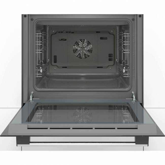 Встраиваемая электрическая духовка BOSCH Духовой шкаф электрический Bosch HBF534ES0Q — для бизнеса и офиса Встраиваемая электрическая духовка BOSCH Духовой шкаф электрический Bosch HBF534ES0Q — для бизнеса и офиса