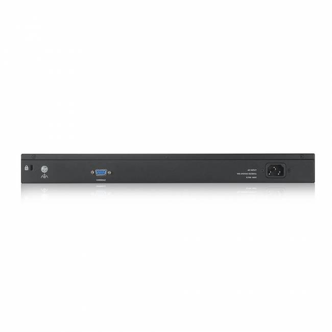 Коммутатор Zyxel GS2220-50 — для бизнеса и офиса Коммутатор Zyxel GS2220-50 — для бизнеса и офиса