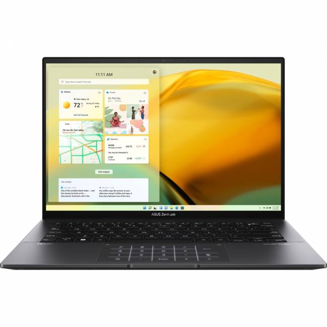 Ноутбук ASUS ZenBook UM3402YA-KP601 (90NB0W95-M010Z0) — для бизнеса и офиса Ноутбук ASUS ZenBook UM3402YA-KP601 (90NB0W95-M010Z0) — для бизнеса и офиса