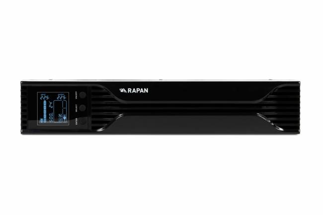 8958 RAPAN-UPS 1000 RACK+2x9Ah ИБП 700 Вт, Line-interactive, синус, встроенные АКБ 2 шт.x 9Ah Бастион RAPAN-UPS 1000 RACK+2X9AH — для бизнеса и офиса 8958 RAPAN-UPS 1000 RACK+2x9Ah ИБП 700 Вт, Line-interactive, синус, встроенные АКБ 2 шт.x 9Ah Бастион RAPAN-UPS 1000 RACK+2X9AH — для бизнеса и офиса