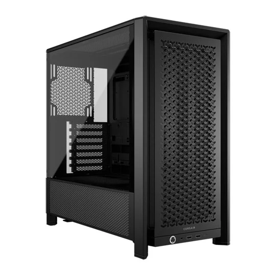 Корпус без блока питания Corsair CC-9011290-WW — для бизнеса и офиса Корпус без блока питания Corsair CC-9011290-WW — для бизнеса и офиса