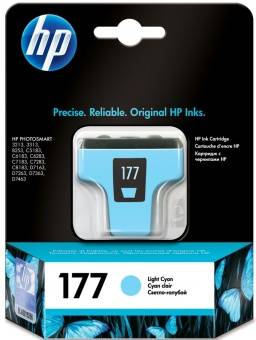 Картридж 177 для HP PS 3213/3313/8253, 220стр. (O) C8774HE, LC — для бизнеса и офиса Картридж 177 для HP PS 3213/3313/8253, 220стр. (O) C8774HE, LC — для бизнеса и офиса