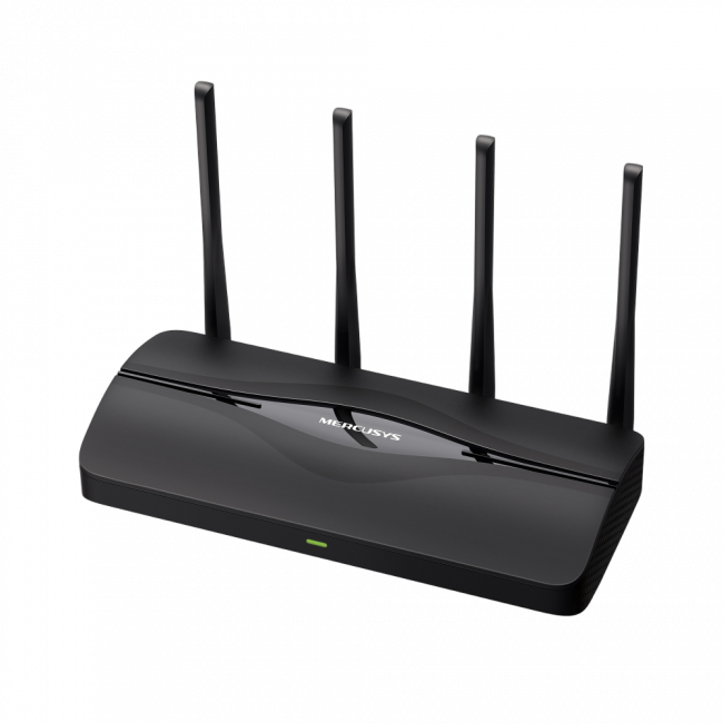 Маршрутизатор Mercusys MR27BE — для бизнеса и офиса Маршрутизатор Mercusys MR27BE — для бизнеса и офиса