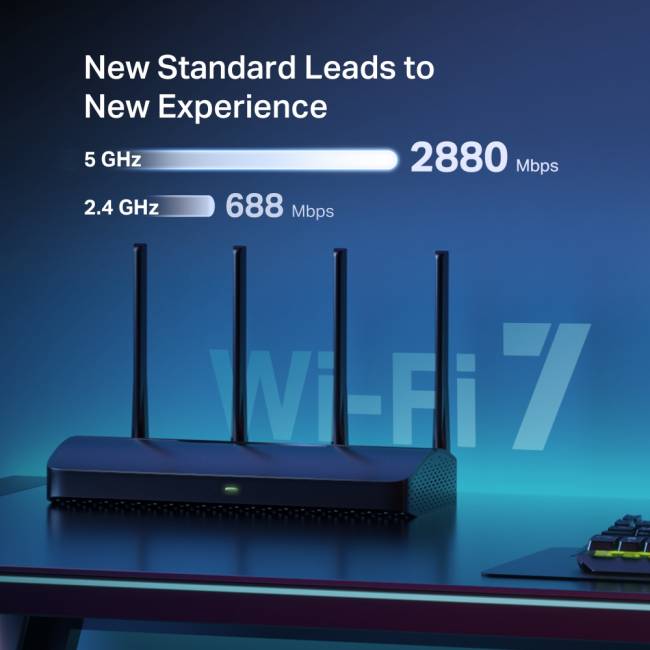 Маршрутизатор Mercusys MR27BE — для бизнеса и офиса Маршрутизатор Mercusys MR27BE — для бизнеса и офиса