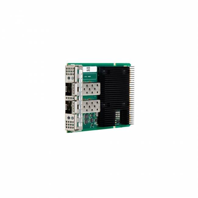 Сетевой адаптер Hewlett Packard Enterprise P10106-B21 — для бизнеса и офиса Сетевой адаптер Hewlett Packard Enterprise P10106-B21 — для бизнеса и офиса
