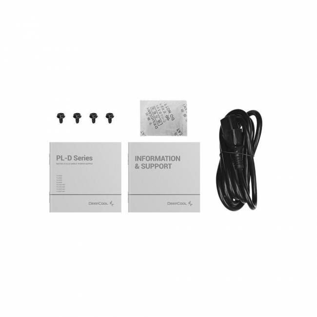 Блок питания Deepcool R-PL800D-FC0B-WDEU-V2 — для бизнеса и офиса