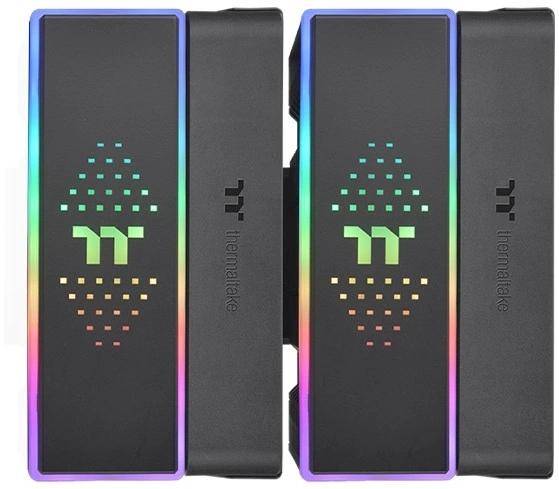 Устройство охлаждения(кулер) Thermaltake CL-P121-CA12SW-A — для бизнеса и офиса Устройство охлаждения(кулер) Thermaltake CL-P121-CA12SW-A — для бизнеса и офиса