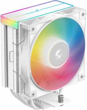 Устройство охлаждения(кулер) Deepcool R-AG400-WHAMMN-GJD