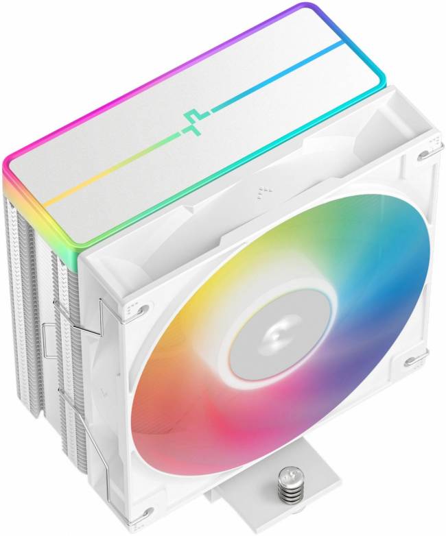 Устройство охлаждения(кулер) Deepcool R-AG400-WHAMMN-GJD — для бизнеса и офиса Устройство охлаждения(кулер) Deepcool R-AG400-WHAMMN-GJD — для бизнеса и офиса