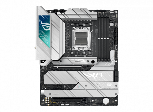 Материнская плата ASUS ROG STRIX X670E-A GAMING WIFI — для бизнеса и офиса Материнская плата ASUS ROG STRIX X670E-A GAMING WIFI — для бизнеса и офиса