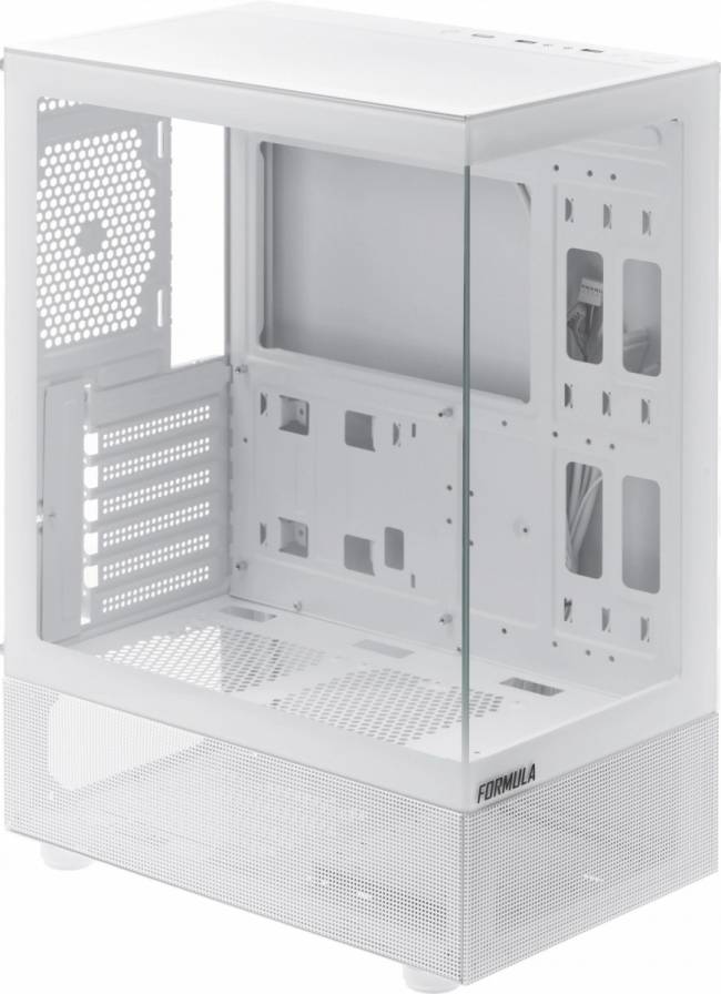 Корпус Formula CRYSTAL Z1 — для бизнеса и офиса Корпус Formula CRYSTAL Z1 — для бизнеса и офиса