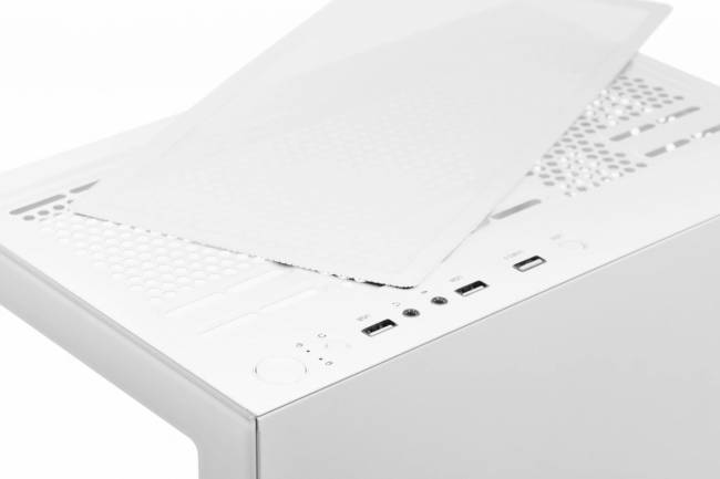 Корпус Formula CRYSTAL Z1 — для бизнеса и офиса Корпус Formula CRYSTAL Z1 — для бизнеса и офиса