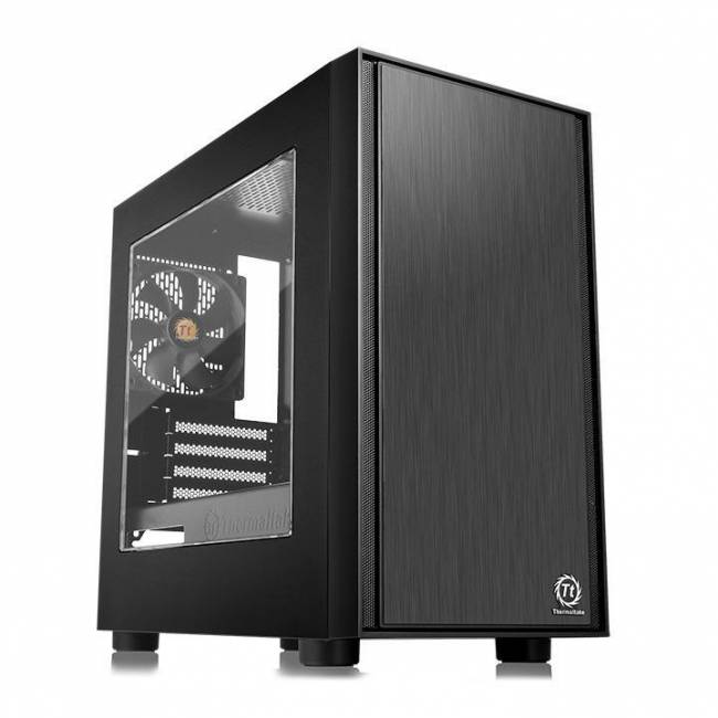 Корпус Thermaltake CA-1J1-00S1WN-00 — для бизнеса и офиса Корпус Thermaltake CA-1J1-00S1WN-00 — для бизнеса и офиса