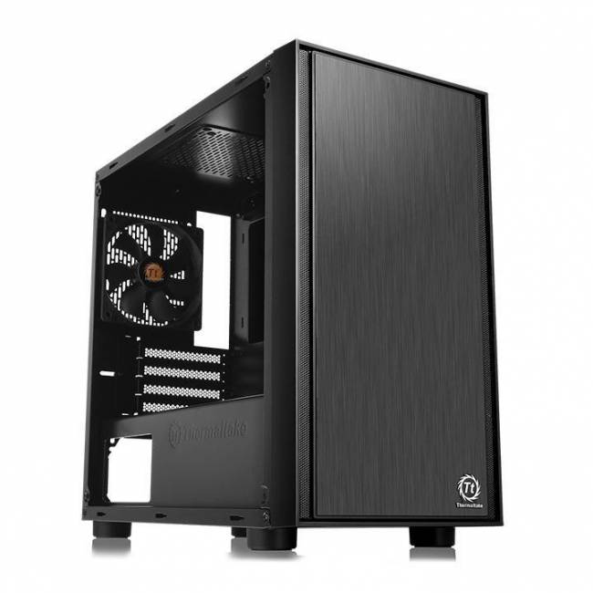 Корпус Thermaltake CA-1J1-00S1WN-00 — для бизнеса и офиса Корпус Thermaltake CA-1J1-00S1WN-00 — для бизнеса и офиса