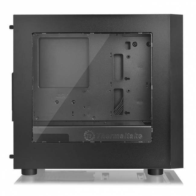 Корпус Thermaltake CA-1J1-00S1WN-00 — для бизнеса и офиса Корпус Thermaltake CA-1J1-00S1WN-00 — для бизнеса и офиса