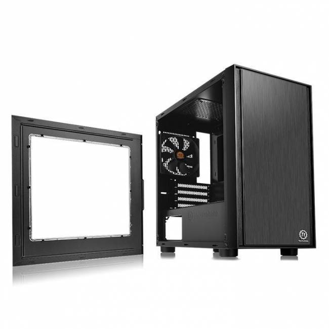Корпус Thermaltake CA-1J1-00S1WN-00 — для бизнеса и офиса Корпус Thermaltake CA-1J1-00S1WN-00 — для бизнеса и офиса
