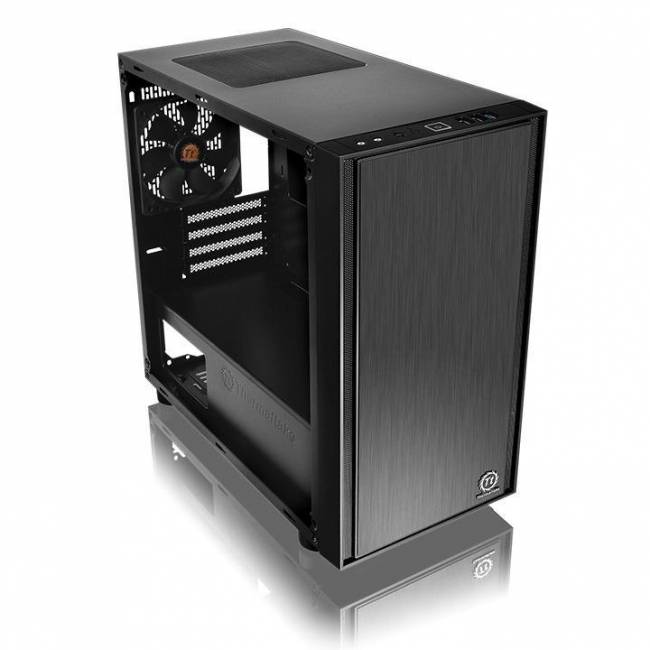 Корпус Thermaltake CA-1J1-00S1WN-00 — для бизнеса и офиса Корпус Thermaltake CA-1J1-00S1WN-00 — для бизнеса и офиса