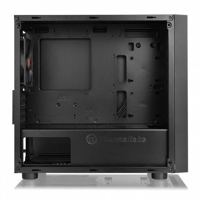 Корпус Thermaltake CA-1J1-00S1WN-00 — для бизнеса и офиса Корпус Thermaltake CA-1J1-00S1WN-00 — для бизнеса и офиса