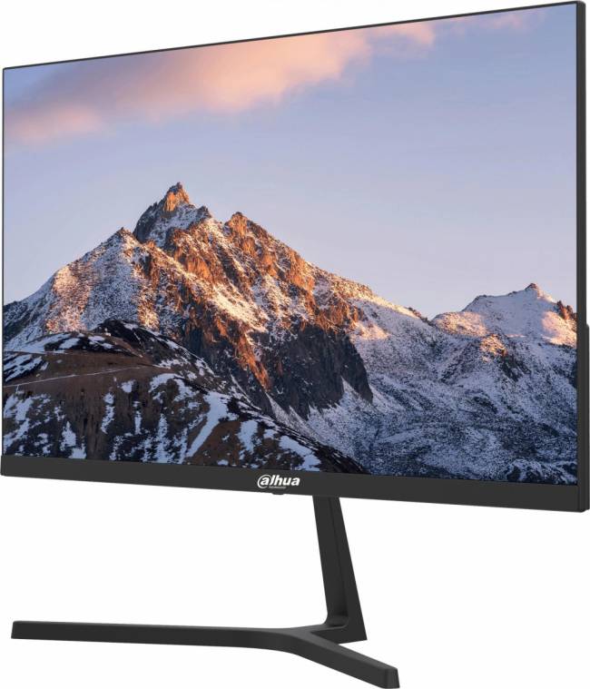 Монитор Dahua DHI-LM22-B200S — для бизнеса и офиса Монитор Dahua DHI-LM22-B200S — для бизнеса и офиса