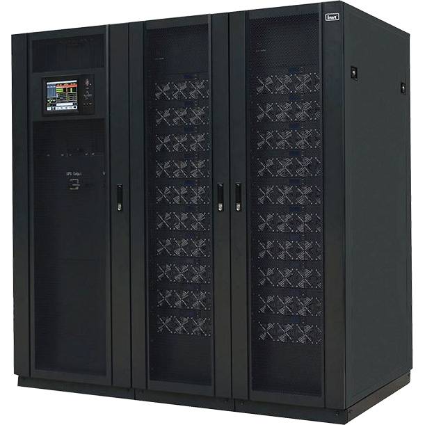 INVT modular type UPS 300kVA / 300kW, 10 слотов для силовых модулей 30kVA, FREME Invt RM Series Modular Online UPS 300000VA RM300/30X — для бизнеса и офиса INVT modular type UPS 300kVA / 300kW, 10 слотов для силовых модулей 30kVA, FREME Invt RM Series Modular Online UPS 300000VA RM300/30X — для бизнеса и офиса