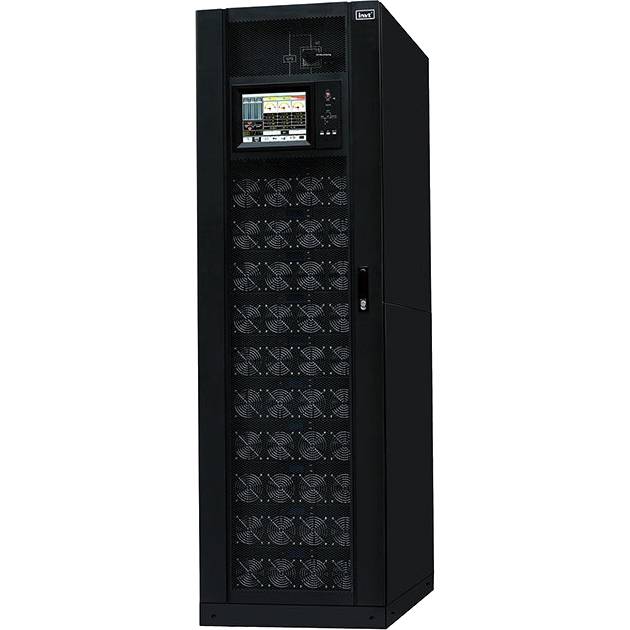 INVT modular type UPS 300kVA / 300kW, 10 слотов для силовых модулей 30kVA, FREME Invt RM Series Modular Online UPS 300000VA RM300/30X — для бизнеса и офиса INVT modular type UPS 300kVA / 300kW, 10 слотов для силовых модулей 30kVA, FREME Invt RM Series Modular Online UPS 300000VA RM300/30X — для бизнеса и офиса