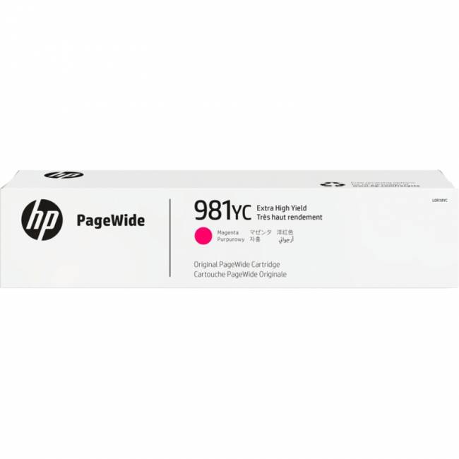 Картридж HP L0R18YC — для бизнеса и офиса Картридж HP L0R18YC — для бизнеса и офиса