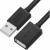 GCR Удлинитель 0.3m USB 2.0 AM/AF, черный, GCR-55066 Удлинитель Greenconnect 0.3 м (GCR-55066) — для бизнеса и офиса GCR Удлинитель 0.3m USB 2.0 AM/AF, черный, GCR-55066 Удлинитель Greenconnect 0.3 м (GCR-55066) — для бизнеса и офиса