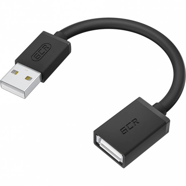 GCR Удлинитель 0.3m USB 2.0 AM/AF, черный, GCR-55066 Удлинитель Greenconnect 0.3 м (GCR-55066) — для бизнеса и офиса GCR Удлинитель 0.3m USB 2.0 AM/AF, черный, GCR-55066 Удлинитель Greenconnect 0.3 м (GCR-55066) — для бизнеса и офиса