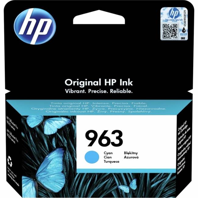 Картридж HP 3JA23AE — для бизнеса и офиса Картридж HP 3JA23AE — для бизнеса и офиса