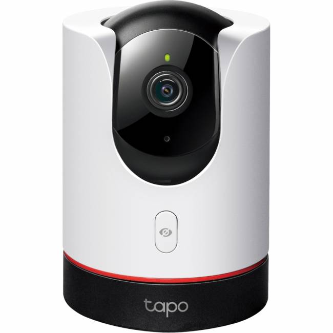 Камера TP-Link Tapo C225 — для бизнеса и офиса Камера TP-Link Tapo C225 — для бизнеса и офиса