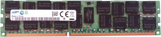 Память оперативная Samsung 16GB DDR3 (M393B2G70QH0-YK0) — для бизнеса и офиса Память оперативная Samsung 16GB DDR3 (M393B2G70QH0-YK0) — для бизнеса и офиса