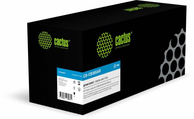- Cactus CS-CB385AR — для бизнеса и офиса