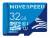 MicroSD 32GB Move Speed FT100 Class 10 без адаптера Move Speed YSTFT100-32GU1 — для бизнеса и офиса