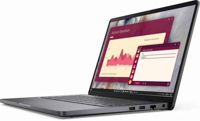 Ноутбук Dell PRO14-5653 — для бизнеса и офиса Ноутбук Dell PRO14-5653 — для бизнеса и офиса