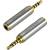Переходник Vention Jack 3.5 mm F/2.5mm M Переходник Vention mini Jack 3.5 mm F/micro Jack 2.5 mm M (VAB-S02) — для бизнеса и офиса Переходник Vention Jack 3.5 mm F/2.5mm M Переходник Vention mini Jack 3.5 mm F/micro Jack 2.5 mm M (VAB-S02) — для бизнеса и офиса