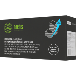 - Cactus CS-Q2612X-MPSXL