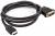 Кабель HDMI AM/DVI(24+1)M, 1.5м, CU, 1080P@60Hz, VCOM <CG484G-1.5M> VCOM HDMI (m) - DVI-D (m) — для бизнеса и офиса Кабель HDMI AM/DVI(24+1)M, 1.5м, CU, 1080P@60Hz, VCOM <CG484G-1.5M> VCOM HDMI (m) - DVI-D (m) — для бизнеса и офиса