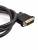 Кабель HDMI AM/DVI(24+1)M, 1.5м, CU, 1080P@60Hz, VCOM <CG484G-1.5M> VCOM HDMI (m) - DVI-D (m) — для бизнеса и офиса Кабель HDMI AM/DVI(24+1)M, 1.5м, CU, 1080P@60Hz, VCOM <CG484G-1.5M> VCOM HDMI (m) - DVI-D (m) — для бизнеса и офиса