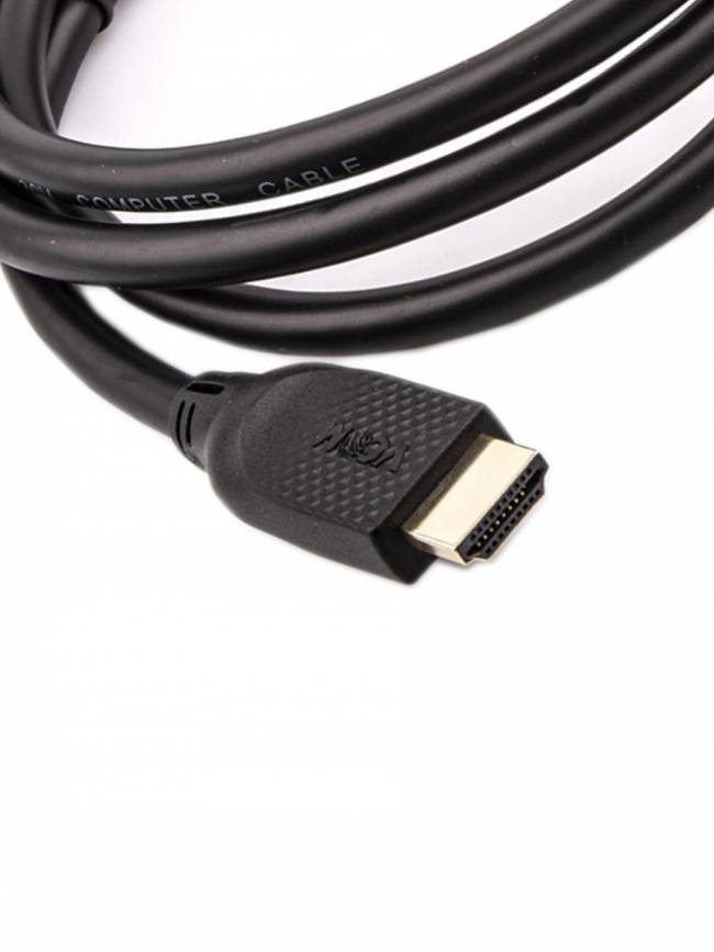 Кабель HDMI AM/DVI(24+1)M, 1.5м, CU, 1080P@60Hz, VCOM <CG484G-1.5M> VCOM HDMI (m) - DVI-D (m) — для бизнеса и офиса Кабель HDMI AM/DVI(24+1)M, 1.5м, CU, 1080P@60Hz, VCOM <CG484G-1.5M> VCOM HDMI (m) - DVI-D (m) — для бизнеса и офиса