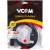 Кабель-переходник DisplayPort M-> HDMI M 4K@60Hz 1.8m VCOM (CG609-1.8M) Кабель-переходник VCOM DisplayPort M/HDMI M (CG609-1.8M) — для бизнеса и офиса