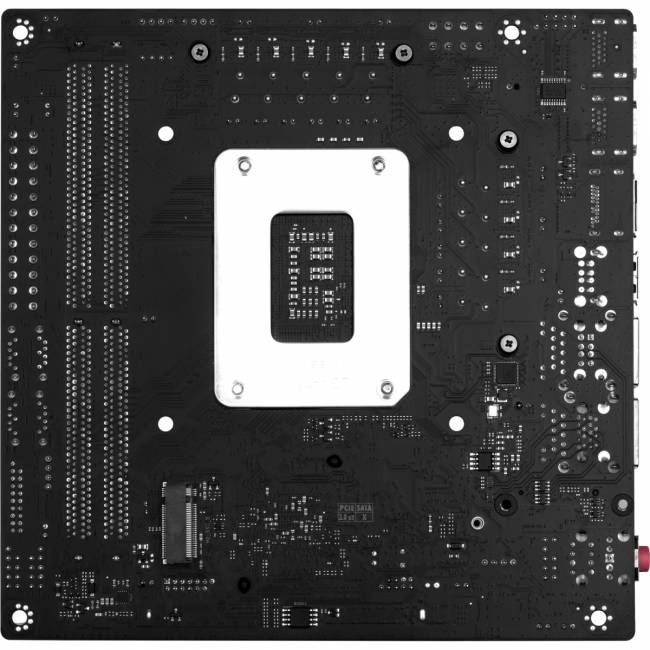 Материнская плата MAXSUN MS-Challenger H610ITX 2LAN V3 — для бизнеса и офиса Материнская плата MAXSUN MS-Challenger H610ITX 2LAN V3 — для бизнеса и офиса
