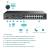 Сетевой видеорегистратор TP-Link VIGI NVR2016H-16MP — для бизнеса и офиса Сетевой видеорегистратор TP-Link VIGI NVR2016H-16MP — для бизнеса и офиса