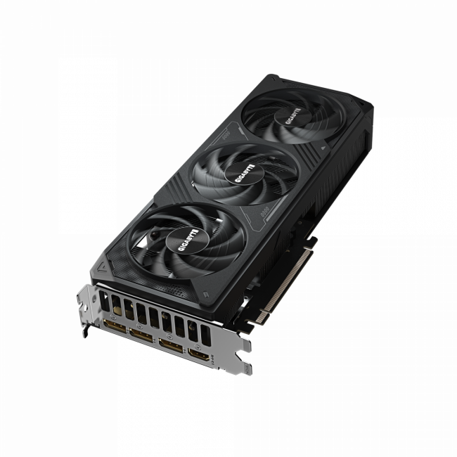 Видеокарта GIGABYTE GV-N5070WF3OC-12GD — для бизнеса и офиса Видеокарта GIGABYTE GV-N5070WF3OC-12GD — для бизнеса и офиса