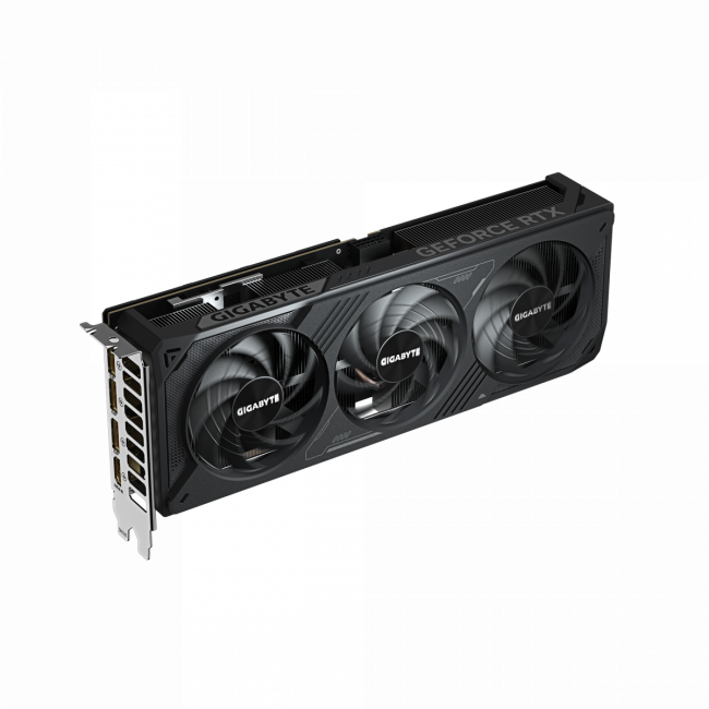 Видеокарта GIGABYTE GV-N5070WF3OC-12GD — для бизнеса и офиса Видеокарта GIGABYTE GV-N5070WF3OC-12GD — для бизнеса и офиса