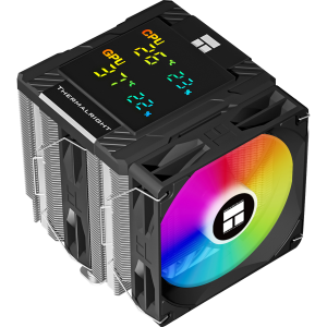 Кулер для процессора Thermalright PA120-DG-BL-ARGB