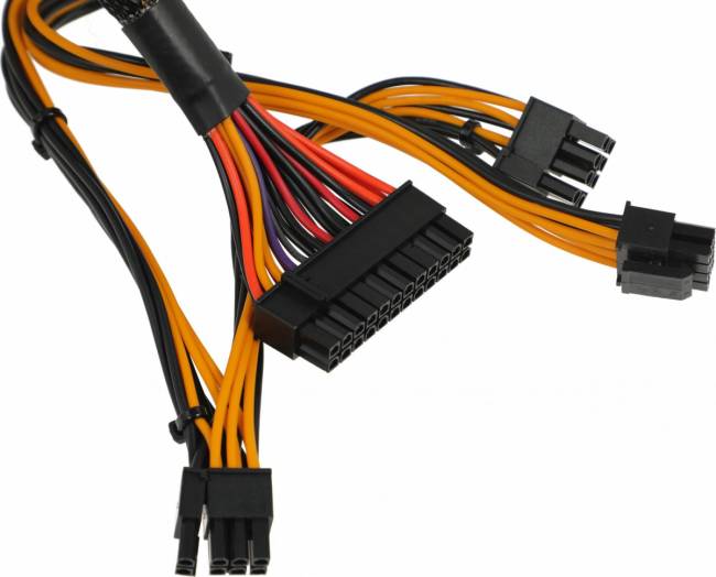 Блок питания Chieftec GPA-550S — для бизнеса и офиса Блок питания Chieftec GPA-550S — для бизнеса и офиса