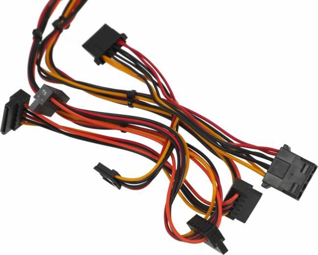 Блок питания Chieftec GPA-550S — для бизнеса и офиса Блок питания Chieftec GPA-550S — для бизнеса и офиса