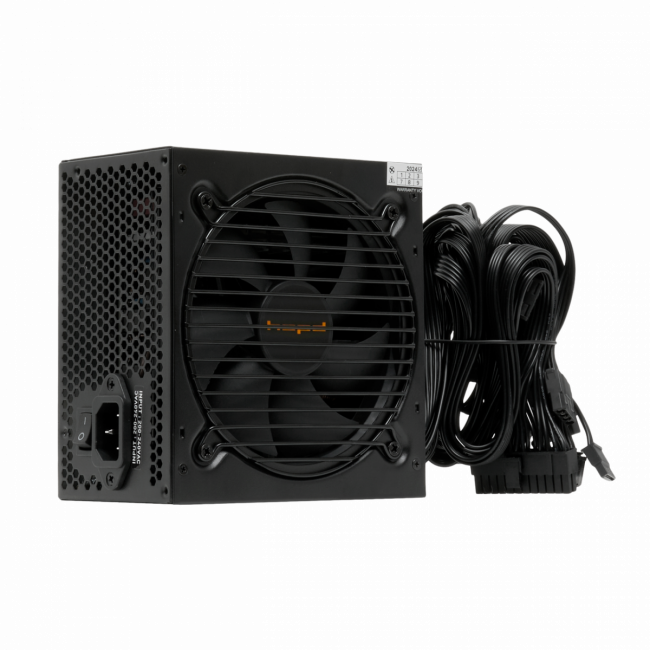 Блок питания HSPD HSK-600WN-BK — для бизнеса и офиса Блок питания HSPD HSK-600WN-BK — для бизнеса и офиса