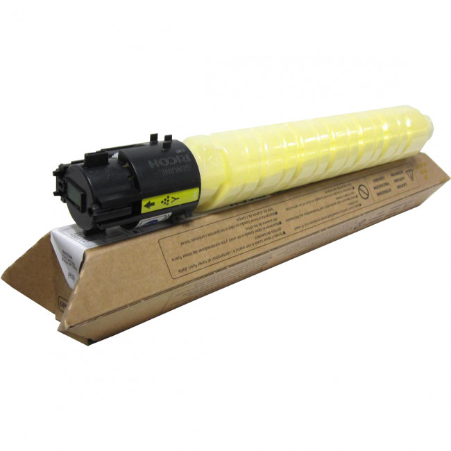 Тонер тип MP C400E Желтый Ricoh MP C400E (842236) — для бизнеса и офиса